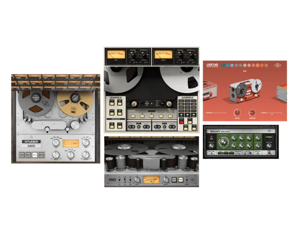 Analog Tape Bundle