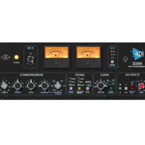 UAD API 2500 Bus Compressor