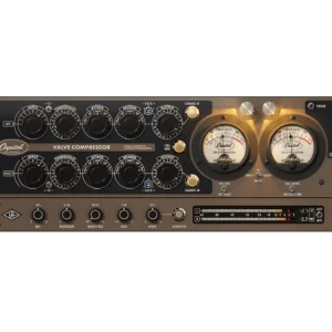 UAD Capitol Mastering Compressor