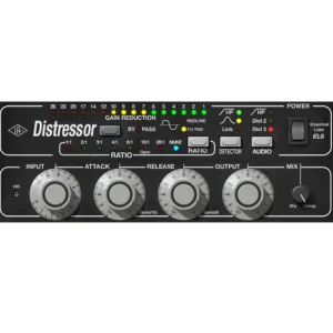 UAD Empirical Labs EL8 Distressor Compressor