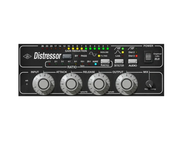 UAD Empirical Labs EL8 Distressor Compressor