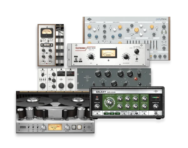 UAD Essentials Edition