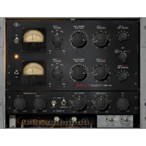 UAD Fairchild Tube Limiter Collection