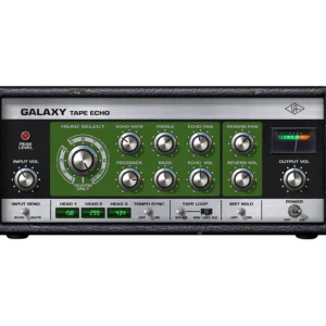 UAD Galaxy Tape Echo