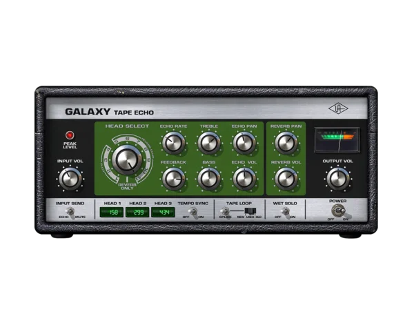 UAD Galaxy Tape Echo