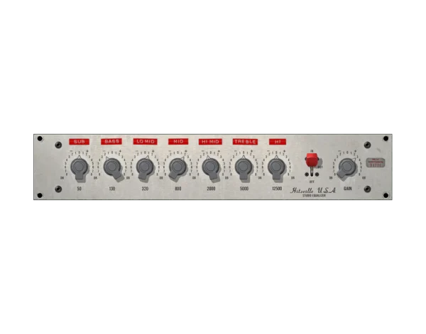 UAD Hitsville EQ Collection