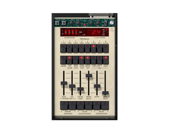 UAD Lexicon 224 Digital Reverb - Image 2