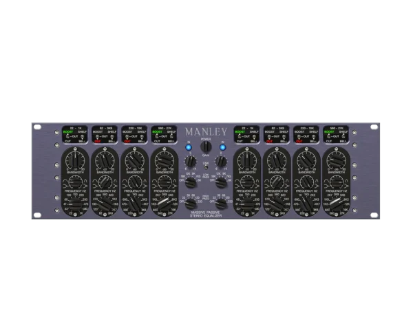 UAD Manley Massive Passive EQ