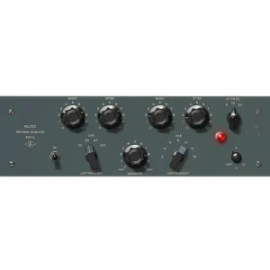 UAD Pultec Passive EQ Collection