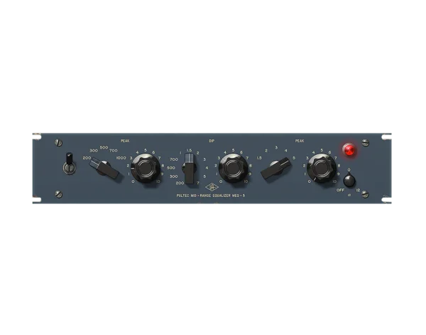 UAD Pultec Passive EQ Collection - Image 2