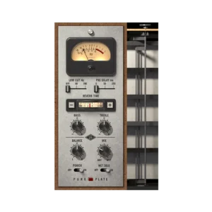 UAD Pure Plate Reverb