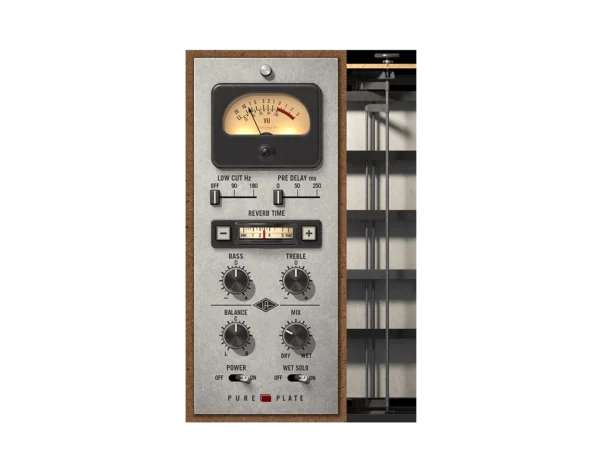 UAD Pure Plate Reverb