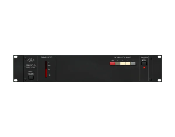 UAD Studio D Chorus