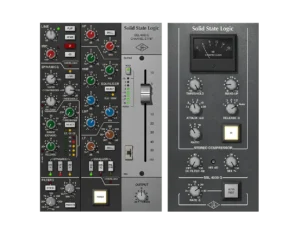 SSL 4000 Series Console Bundle