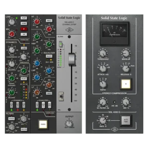 SSL 4000 Series Console Bundle