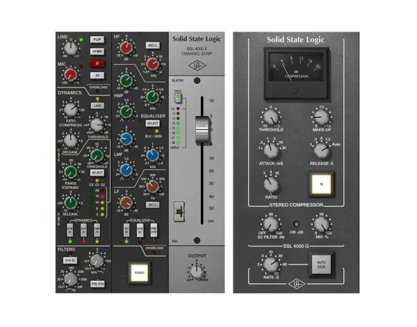 SSL 4000 Series Console Bundle