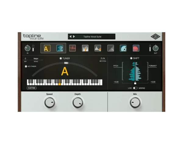 UAD Topline Vocal Suite - Image 2