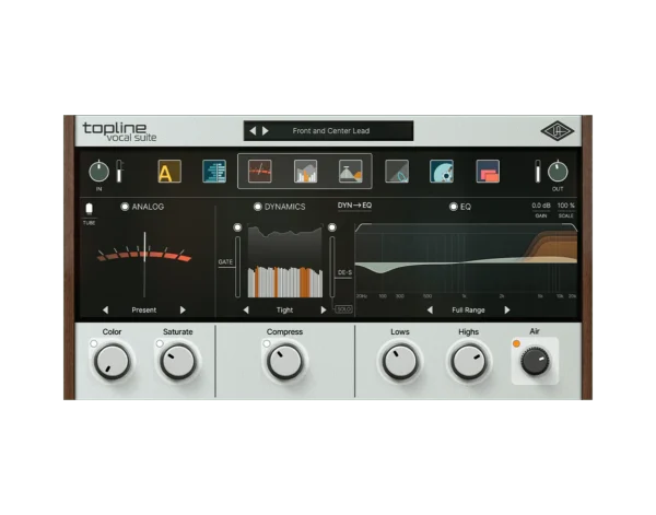 UAD Topline Vocal Suite - Image 3