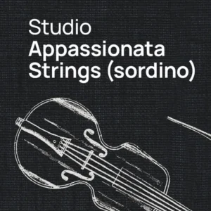 Studio Appassionata Strings (sordino)