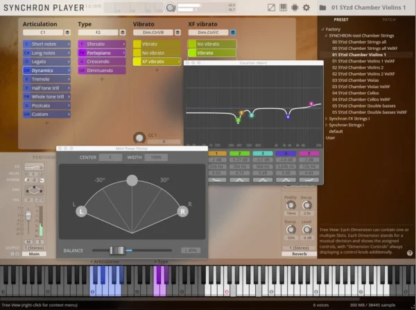 Studio Chamber Strings - Image 3