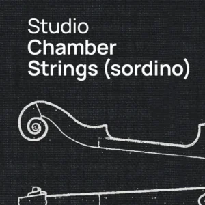 Studio Chamber Strings (sordino)