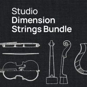 Studio Dimension Strings Bundle