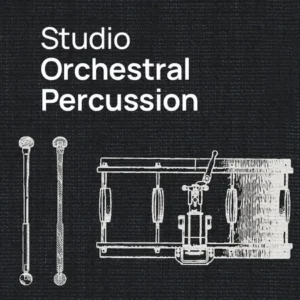 Studio Orchestral Percussion