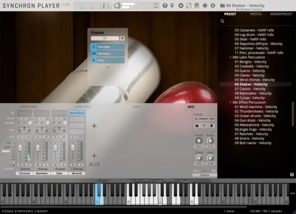 Studio Orchestral Percussion - Image 2