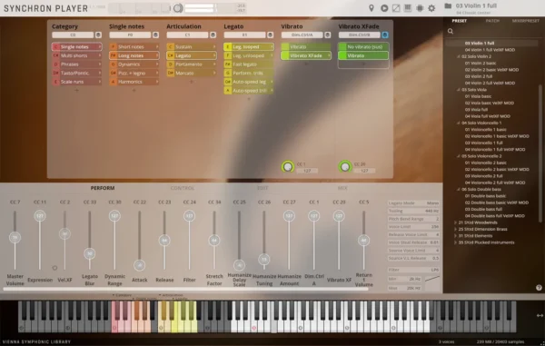 Studio Solo Strings (sordino) - Image 2