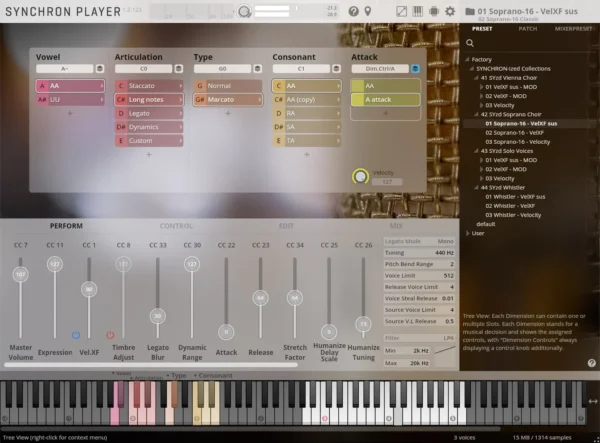 Studio Solo Voices - Image 3