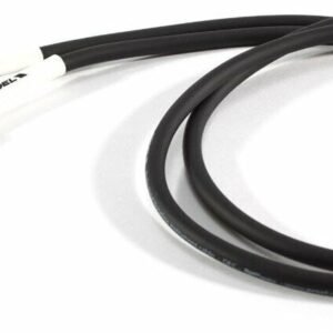 BRV100LU6BK - 6M Professional Instrument Cable