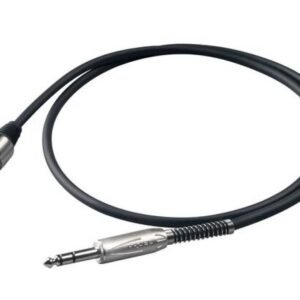 BULK230LU10 - 10M Stereo Jack - XLR M