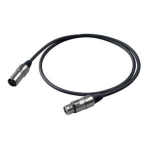 BULK250LU10 - 10M Professional XLR Cable