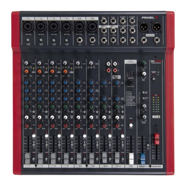 MQ12USB - Image 2