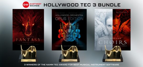 Hollywood TEC 3 Bundle