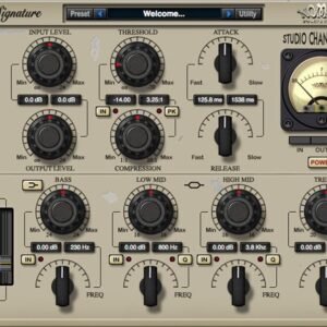 ASP Studio Channel SC-226