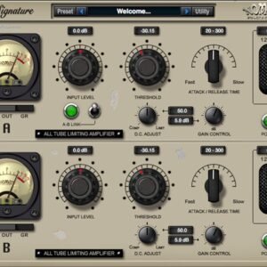 ASP Limiting Amplifier LM-662