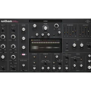 Anthem Analog Synthesizer