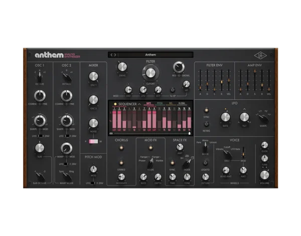 Anthem Analog Synthesizer - Image 2