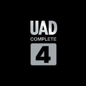 UAD Complete 4 Bundle