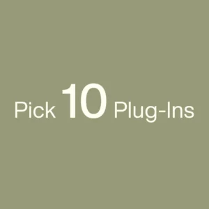 UAD Custom 10 Bundle