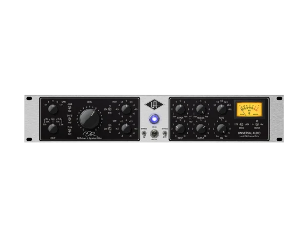 UAD LA-6176 Signature Channel Strip