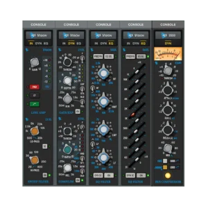LUNA API Vision Console Emulation Bundle