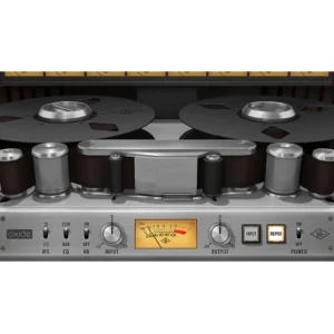UAD Oxide Tape Recorder