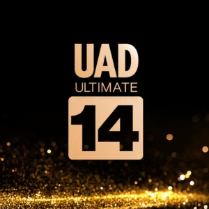UAD Ultimate 14 Bundle
