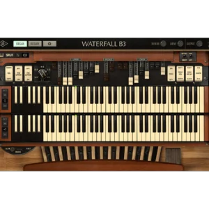 Waterfall B3 Organ