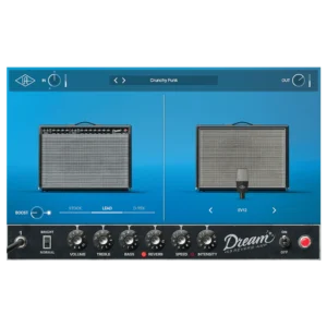 UAD Dream 65 Reverb Amplifier