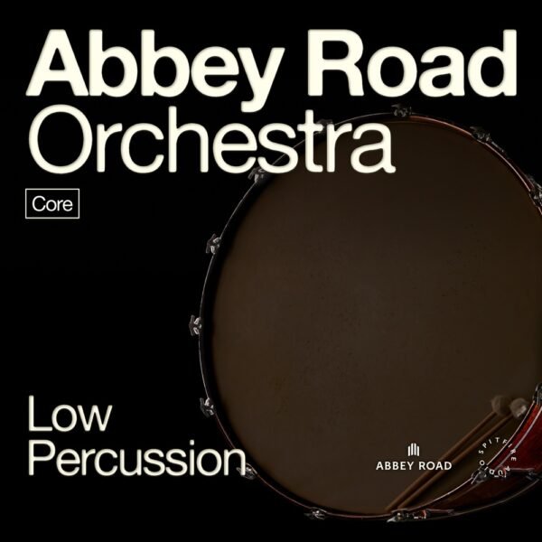 Abbey Road Orchestra: Low Percussion Core