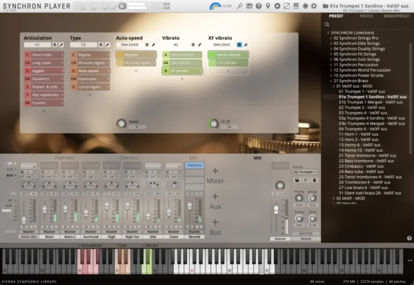 Synchron Special Brass - Image 3