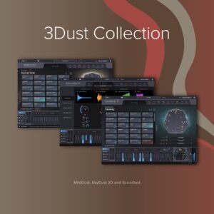 3Dust Collection